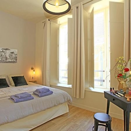 Appartement Centre Medieval Le Boudoir De Marie Sarlat-la-Caneda Luaran gambar