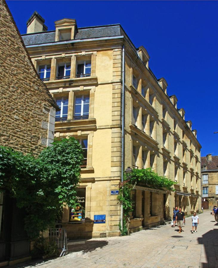 Appartement Centre Medieval Le Boudoir De Marie Sarlat-la-Caneda Luaran gambar