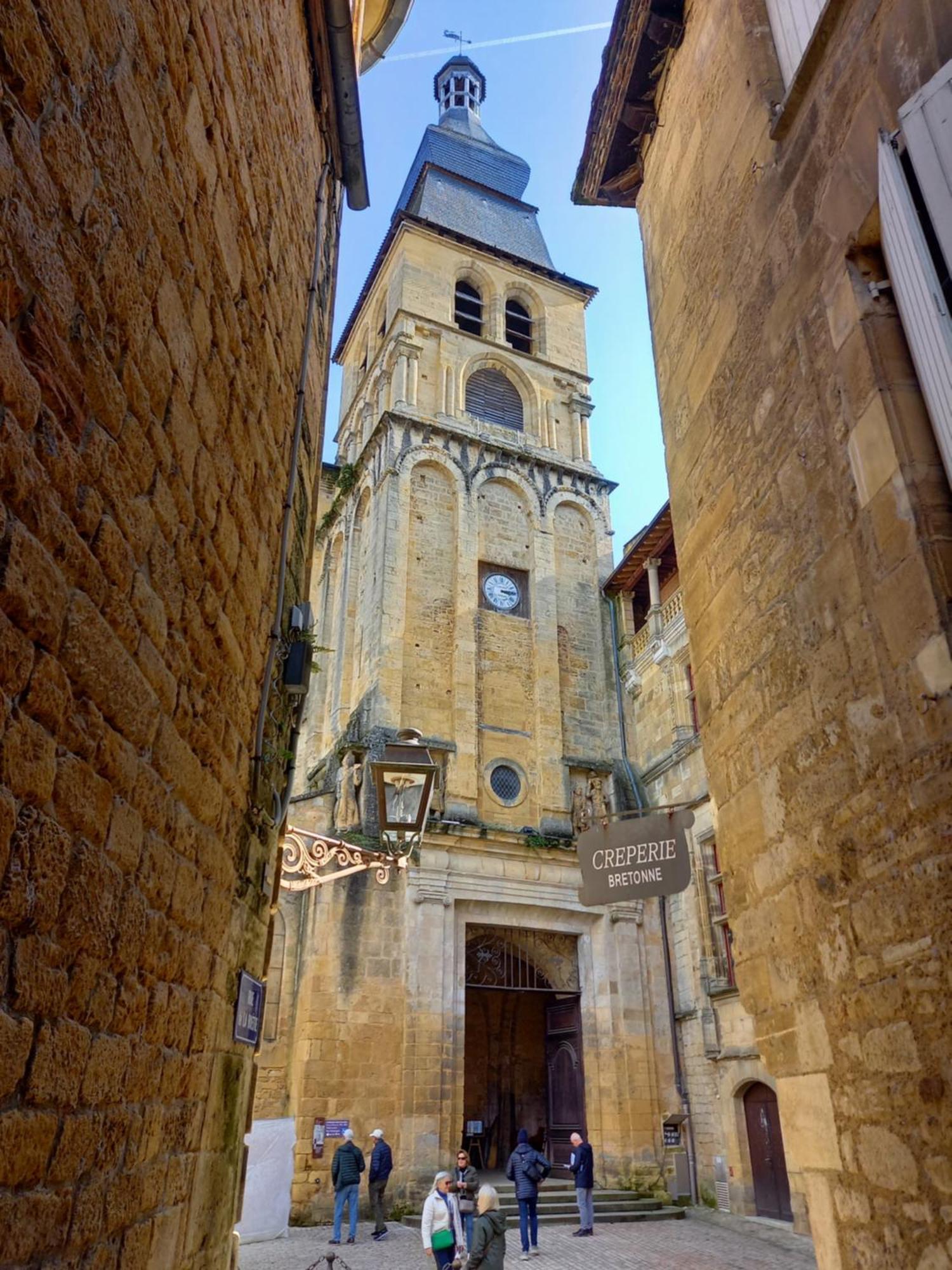 Appartement Centre Medieval Le Boudoir De Marie Sarlat-la-Caneda Luaran gambar