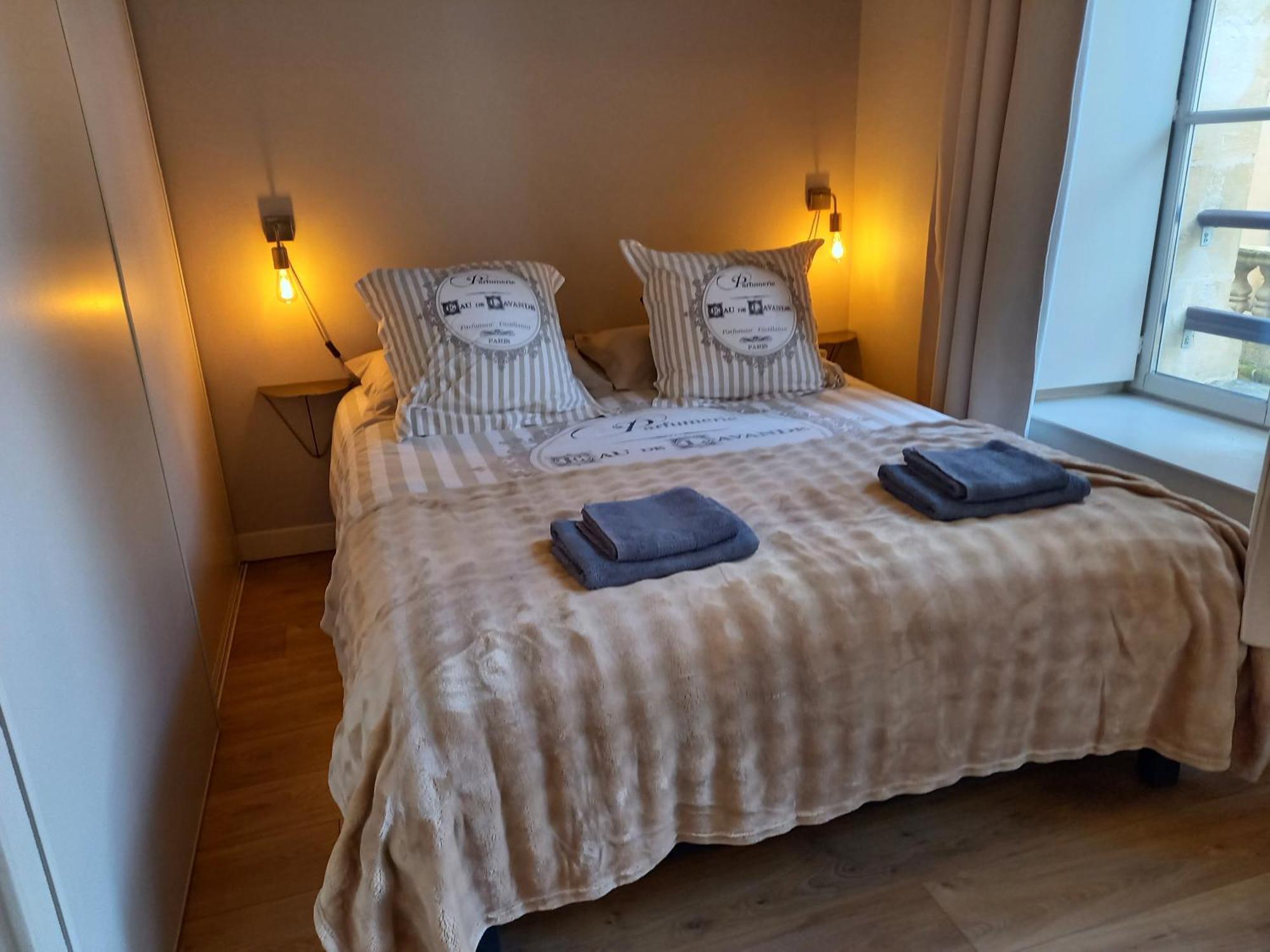 Appartement Centre Medieval Le Boudoir De Marie Sarlat-la-Caneda Luaran gambar