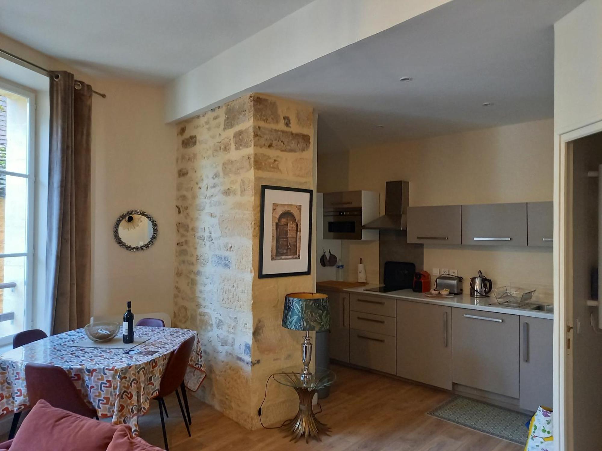 Appartement Centre Medieval Le Boudoir De Marie Sarlat-la-Caneda Luaran gambar