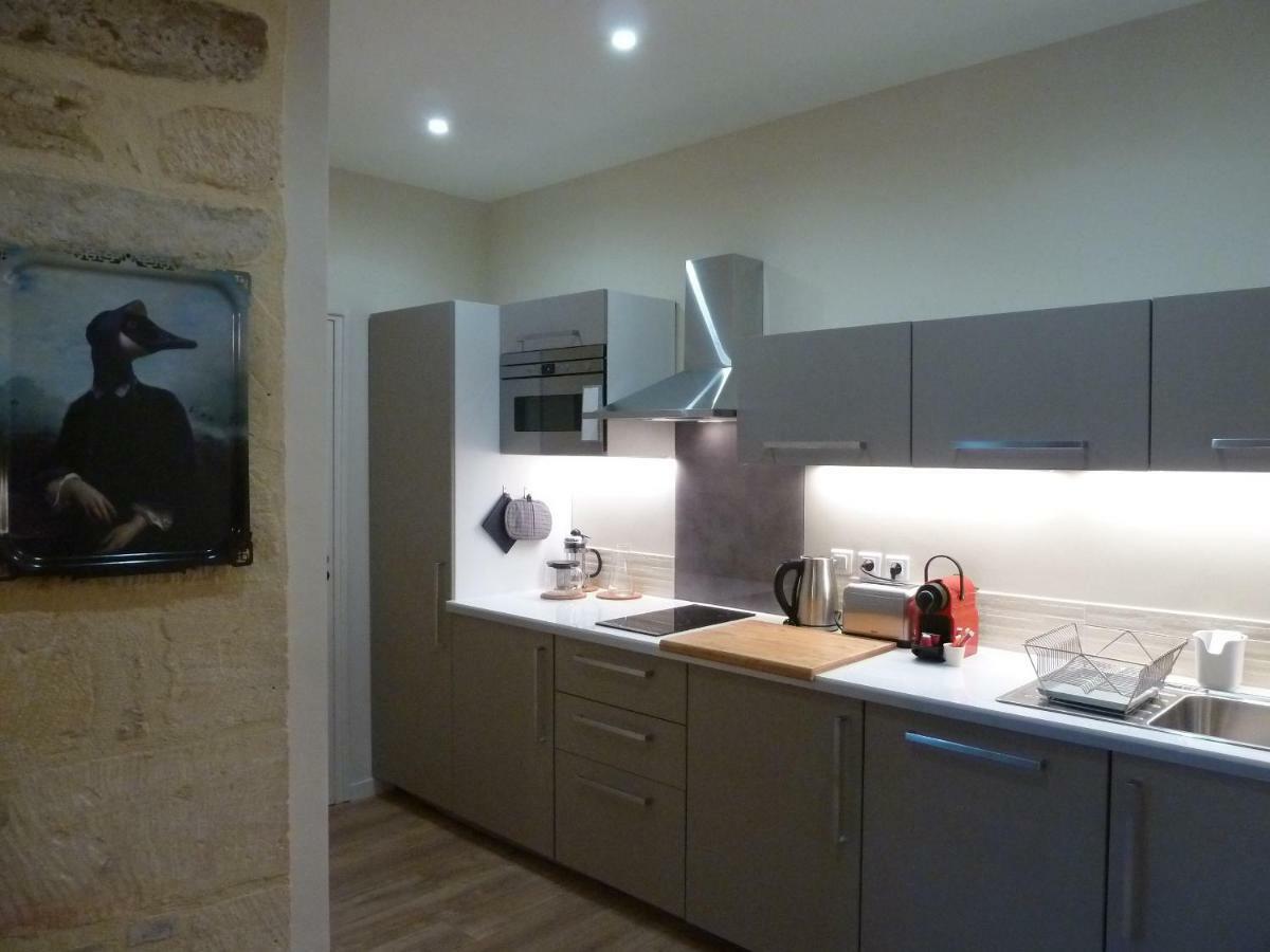 Appartement Centre Medieval Le Boudoir De Marie Sarlat-la-Caneda Luaran gambar