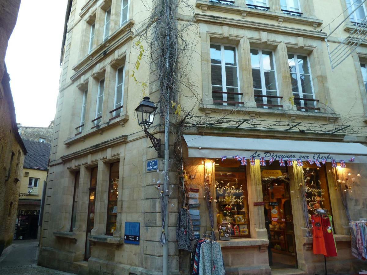 Appartement Centre Medieval Le Boudoir De Marie Sarlat-la-Caneda Luaran gambar